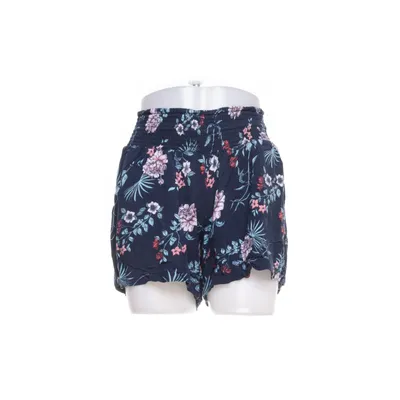 Korte broek (Blauw, Meerkleurig) van Maternité Viscose