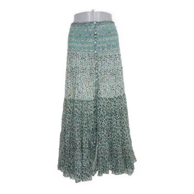 Maxi skirt (Turquoise, Black, Multicolored) from Poupette St Barth