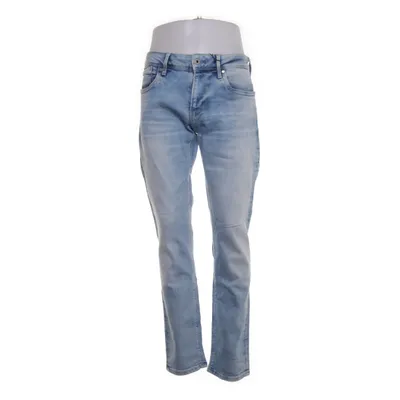 Jeans (Blå) från Pepe Jeans London Bomull, Elastan, Polyester