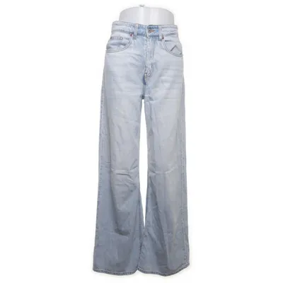 Jeans (Blue) from H&M Cotton