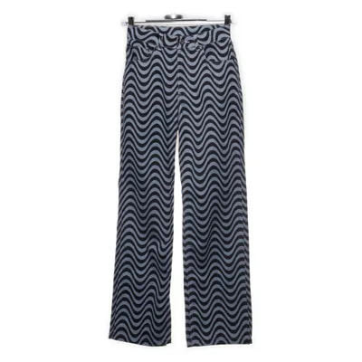 Jeans (Blue, Black, White) from Ragged Jeans Cotton