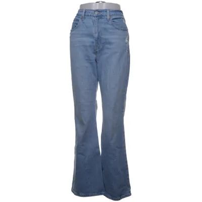 Jean (Bleu) de Levi's Premium Coton, Élasthane