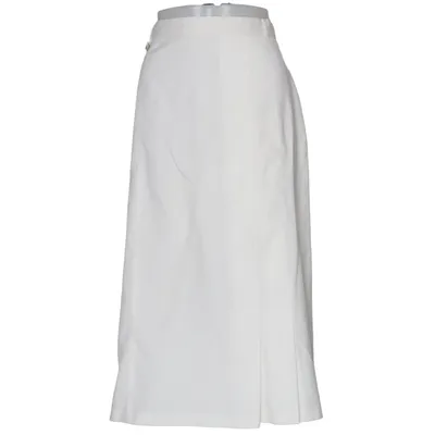 Jupe (Blanc) de Petri Polyester, Viscose