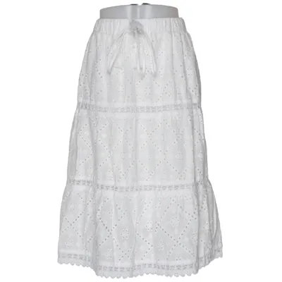 Rok (Wit) van Hailys Katoen, Polyester