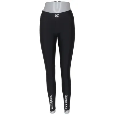 Sports tights (Black) from Ivy Park Elastane, Polyamide