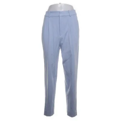 Kostuumbroek (Blauw) van & Other Stories Polyester, Viscose, Elastaan