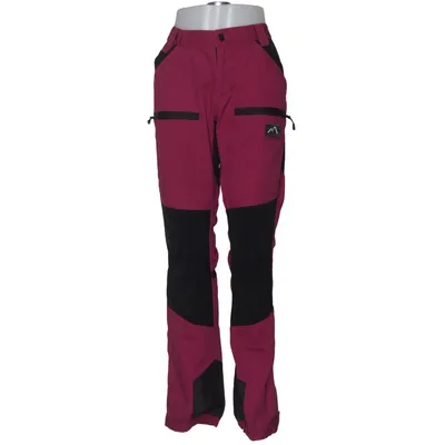 Outdoor pants (Pink, Black) from Mountain Trekking Cotton, Elastane, Polyamide, Polyester