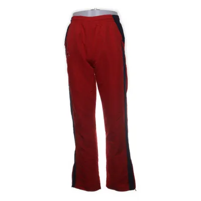 Trainingsbroek (Rood, Zwart) van Kappa Polyester