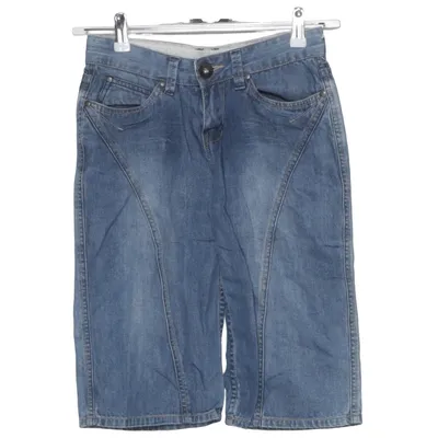Short en jean (Bleu) de Garcia Coton
