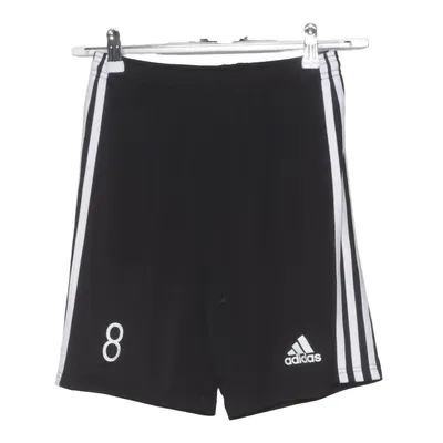 Träningsshorts (Svart, Vit) från Adidas