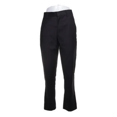 Kostuumbroek (Zwart) van American Apparel Polyester, Viscose