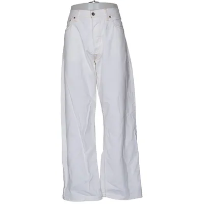 Jeans (Hvid) fra Evisu Bomuld