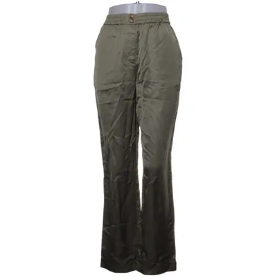 Bukser (Grøn) fra JcSophie Linned, Tencel, Viscose