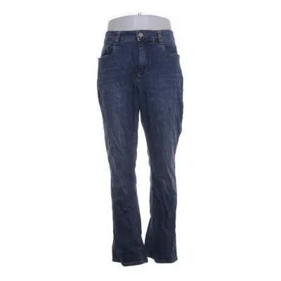 Jeans (Blå) från MAC Bomull, Elastan