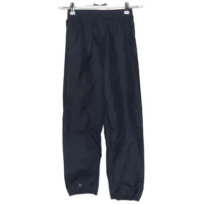 Regnbyxor (Blå) från Quechua Polyester, Polyuretan