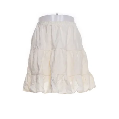 Kjol (2SAL70011IW) från Olé by Koton Linne, Viskos