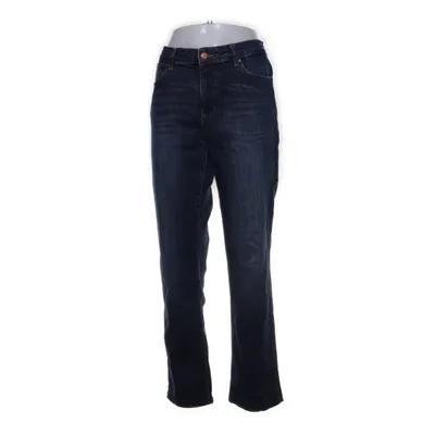 Spijkerbroek (STRAIGHT) van Wrangler Katoen, Elastaan, Polyester