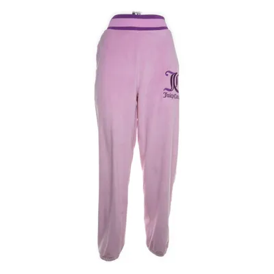 Mjukisbyxor (Rosa) från Juicy Couture Elastan, Polyester