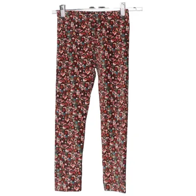 Leggings (Mehrfarbig) von Boboli Baumwolle, Elasthan, Polyester