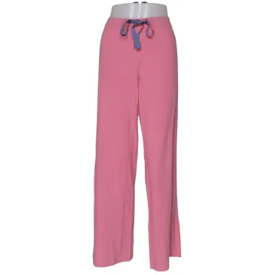 Pyjama broek (Roze) van Calvin Klein Sleepwear Katoen, Elastaan