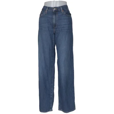 Jeans (Baggy Dad) från Levi's Premium Bomull, Lyocell