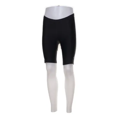 Cycling shorts (Black) from Löffler Cotton, Elastane, Polyamide