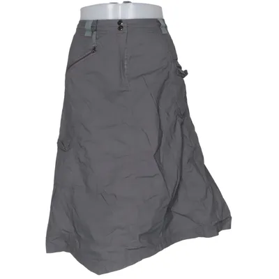 Skirt (Gray) from Staff Cotton