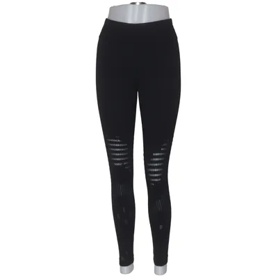 Collants de sport (Noir) de Koral Polyamide, Polyuréthane