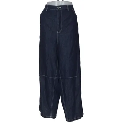 Jeans (Blau) von Bonprix Baumwolle, Lyocell