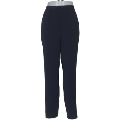 Pantalon de costume (Bleu) de Markwald Polyester