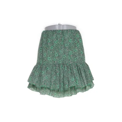 Nederdel (Grøn, Hvid) fra Sisters Point Polyester