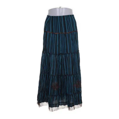 Kjol (Blå, Flerfärgad) från Biba Polyester, Viskos