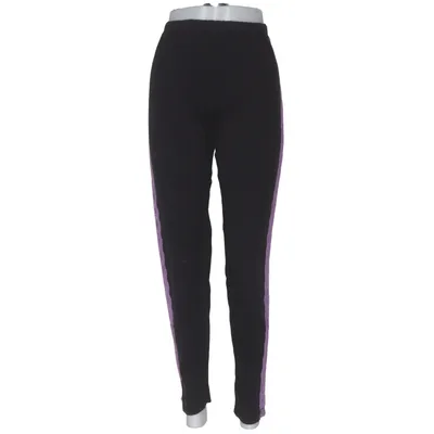 Leggings (Black, Purple) from Select Woman Cotton, Elastane