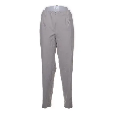 Byxor (Beige) från Selection by Ulla Popken Bomull, Elastan, Polyamid