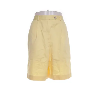 Shorts (Gul) från Talbots Bomull, Polyester