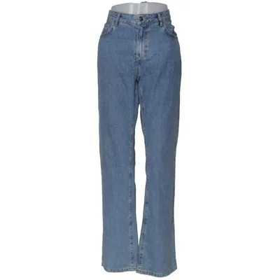 Jeans (Jp Low Straight 550) from Never Denim Cotton