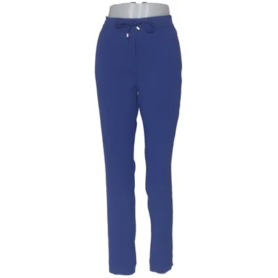 Pants (Blue) from Laurèl Acetate, Polyester