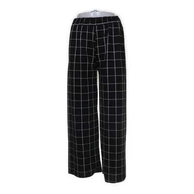 Palazzo pants (Black, White) from S & W
