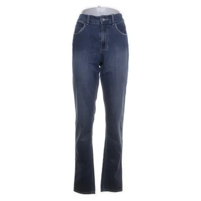 Spijkerbroek (Blauw) van Armani Jeans Katoen, Polyester