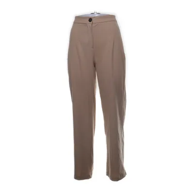 Pantalon (Beige) de Bershka Élasthane, Polyester, Viscose