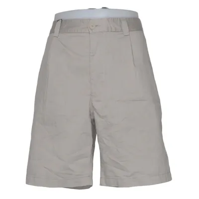 Shorts (Beige) from Boss Cotton, Elastane