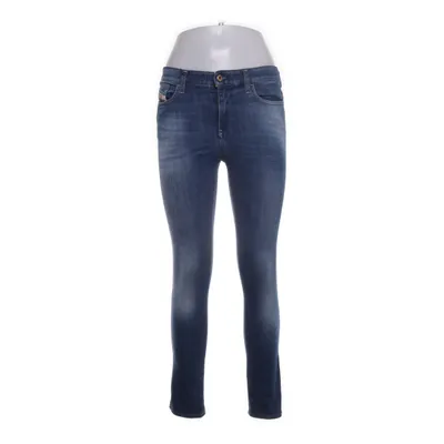 Jean (Bleu) de Diesel Coton, Élasthane, Polyester
