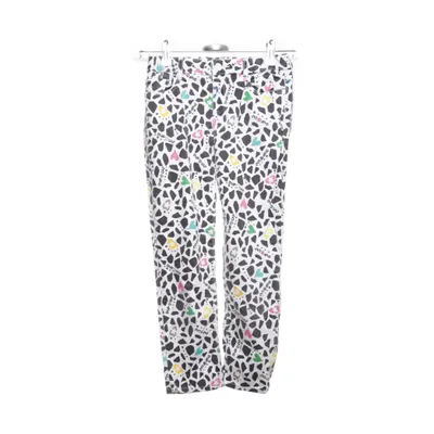 Jeans (Vit, Flerfärgad) från Gap Kids Bomull, Elastan