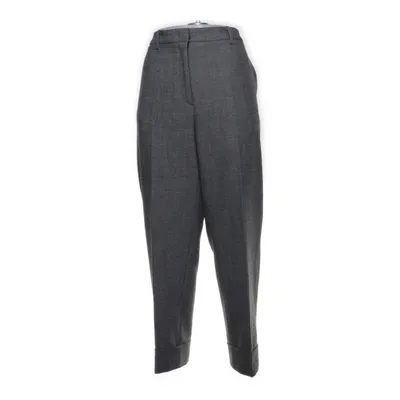 Kostymbyxor (Grå) från Cambio Elastan, Polyester, Viskos, Ull
