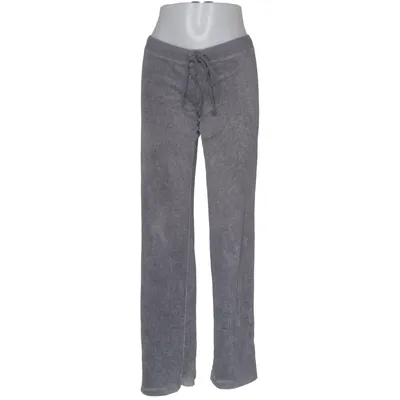 Mjukisbyxor (Grå) från Juicy Couture Bomull, Polyester