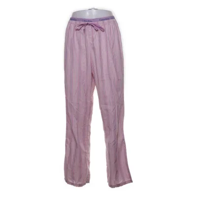 Pyjamasbyxor (Lila, Vit, Flerfärgad) från Calvin Klein Sleepwear Bomull