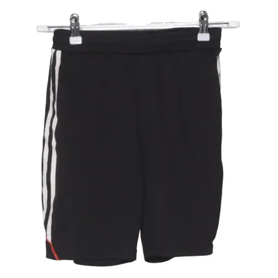 Basketbal shorts (Zwart, Wit) van Active Sportswear Polyester