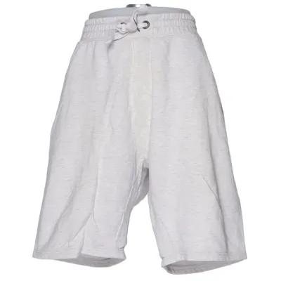 Sweatshort (Grijs) van Soulcal & Co Katoen, Polyester