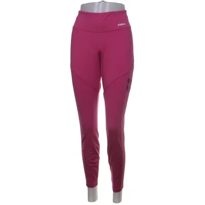 Sportleggings (Pink) von Stronger Elasthan, Recyceltes Polyester