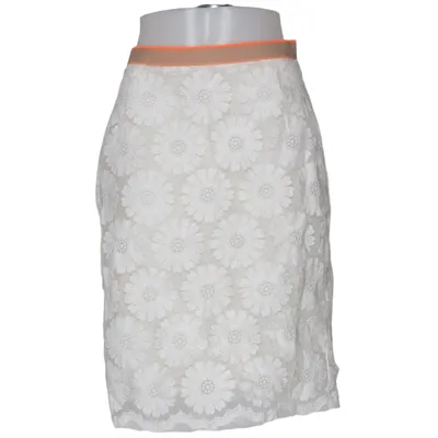 Jupe (Blanc) de Baum Und Pferdgarten Acétate, Polyamide, Viscose